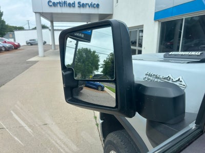 2022 Chevrolet Silverado 3500 HD High Country