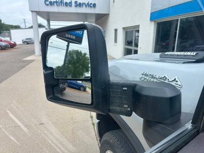 2022 Chevrolet Silverado 3500 HD High Country