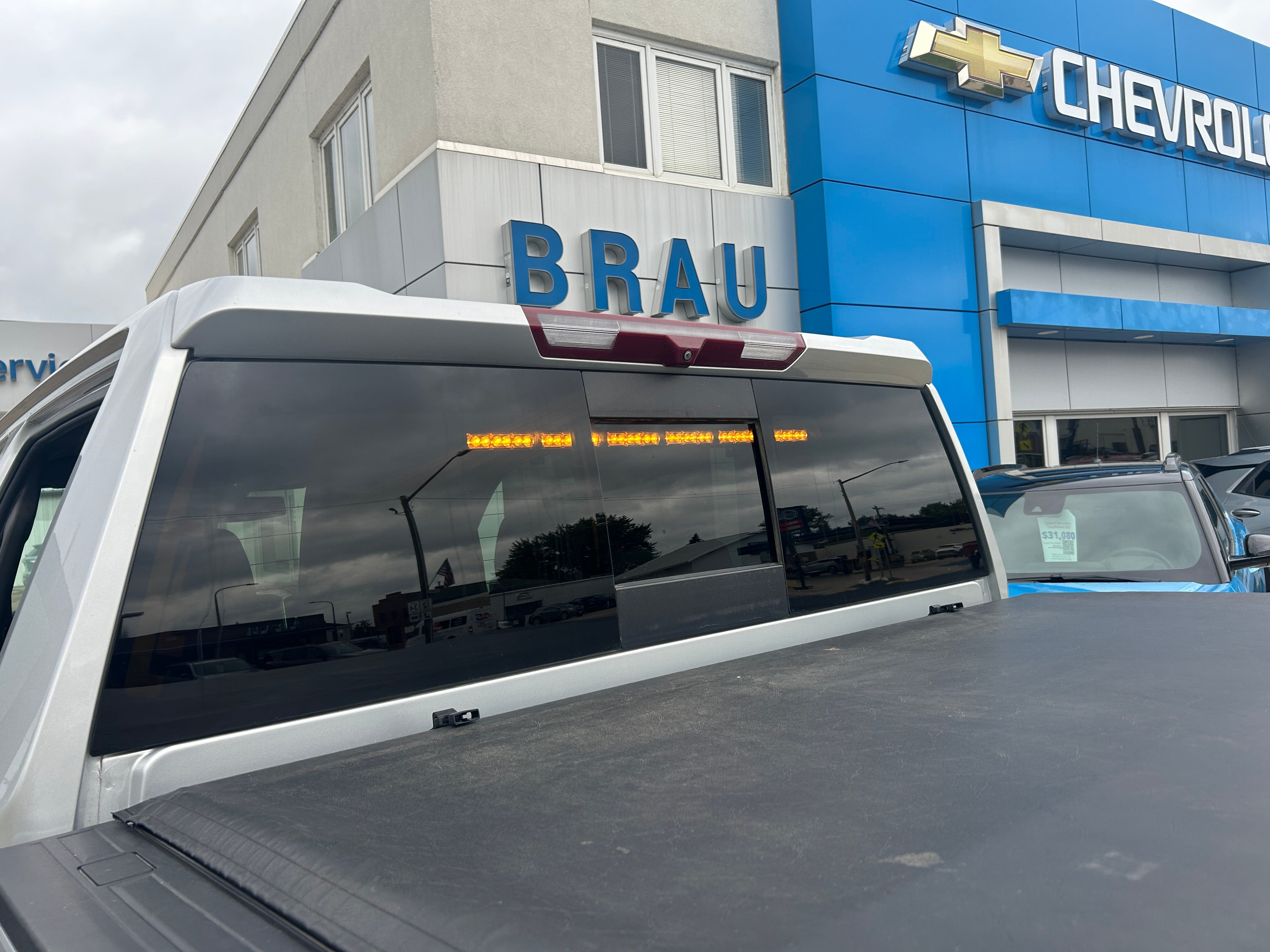 2022 Chevrolet Silverado 3500 HD High Country