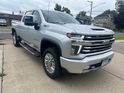 2022 Chevrolet Silverado 3500 HD High Country