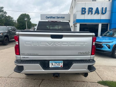 2022 Chevrolet Silverado 3500 HD High Country