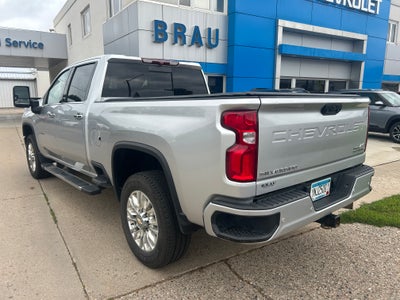 2022 Chevrolet Silverado 3500 HD High Country