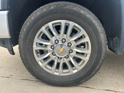 2022 Chevrolet Silverado 3500 HD High Country