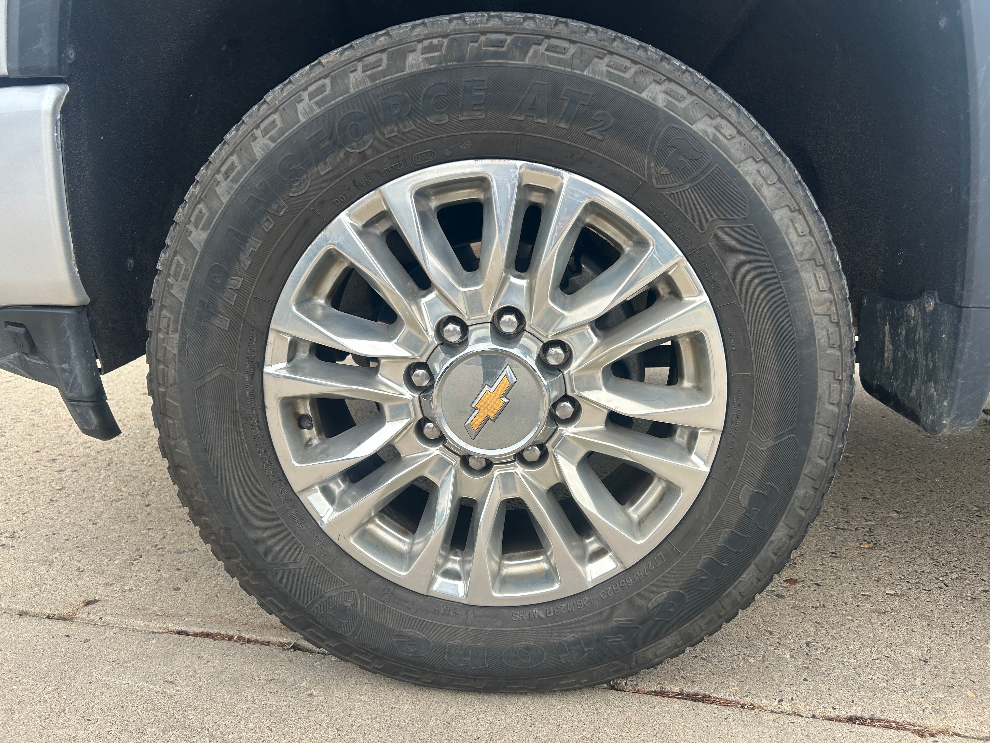 2022 Chevrolet Silverado 3500 HD High Country