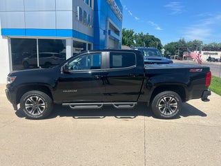 2021 Chevrolet Colorado 4WD Z71