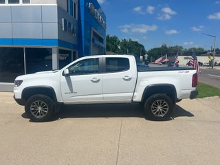 2022 Chevrolet Colorado ZR2
