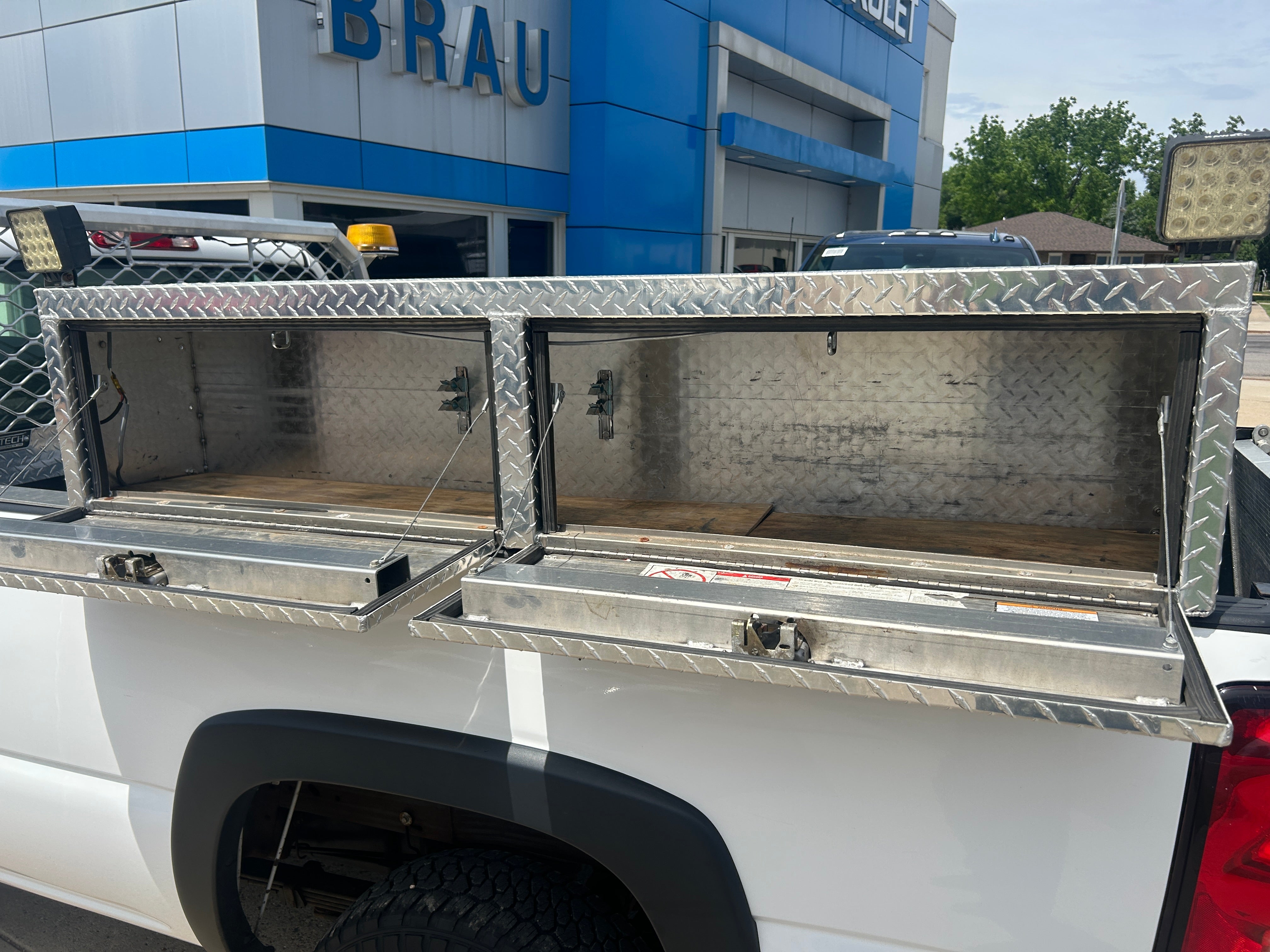 2006 Chevrolet Silverado 2500 HD Work Truck