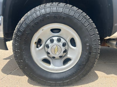 2006 Chevrolet Silverado 2500 HD Work Truck
