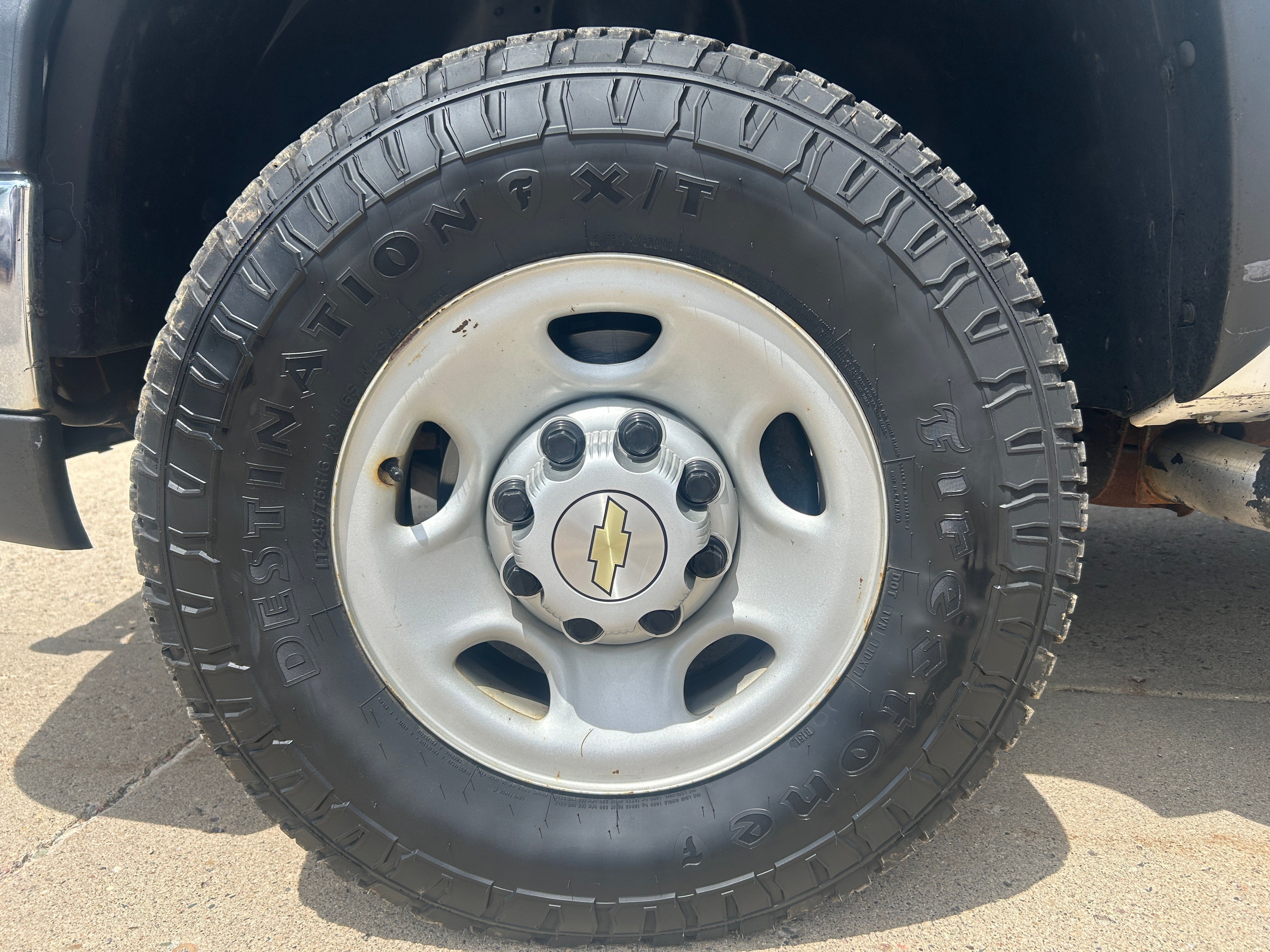 2006 Chevrolet Silverado 2500 HD Work Truck