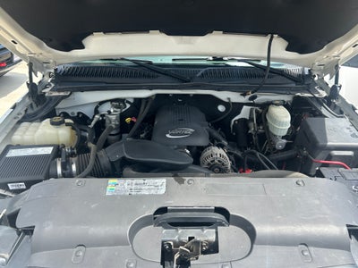 2006 Chevrolet Silverado 2500 HD Work Truck