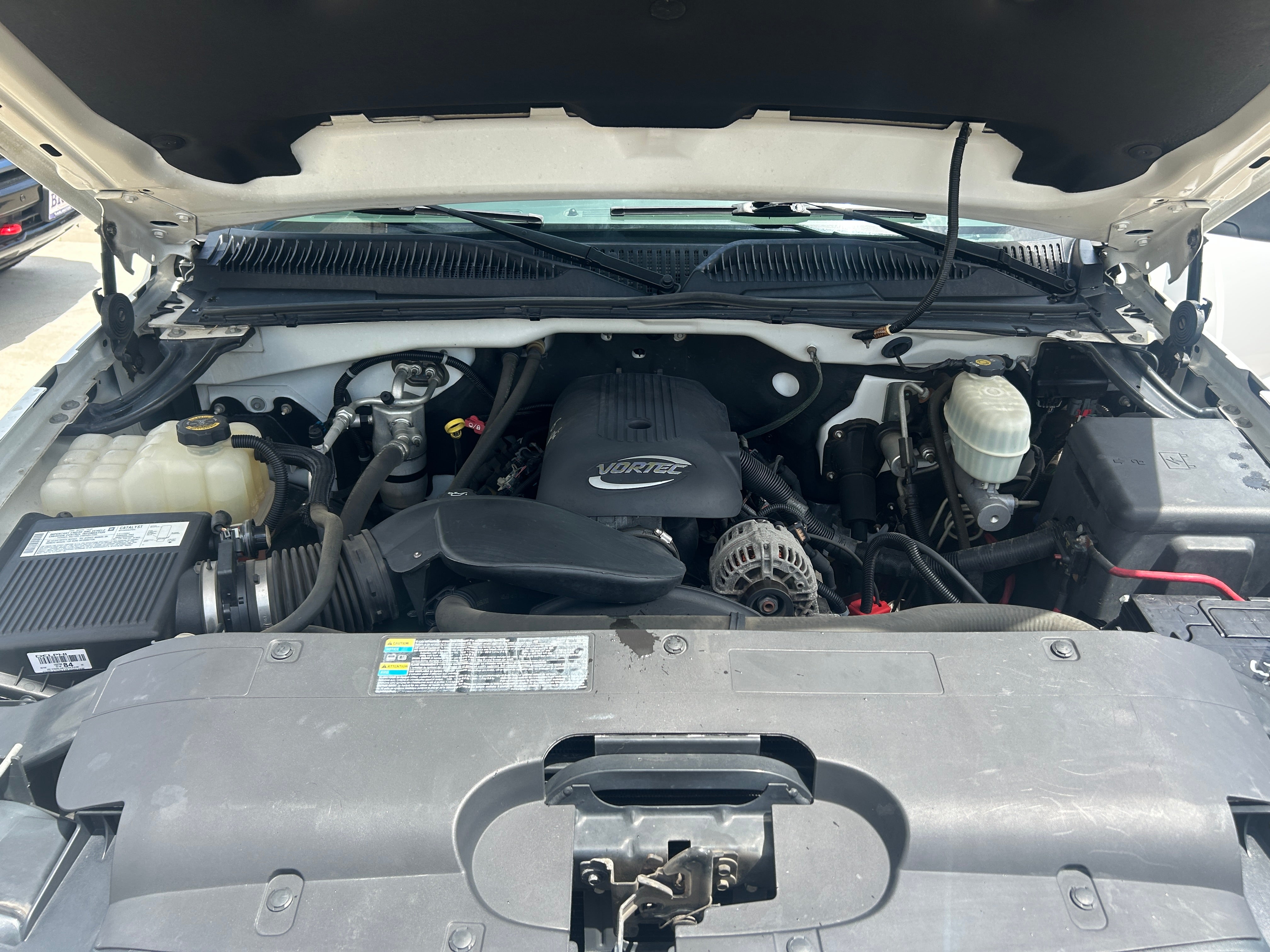 2006 Chevrolet Silverado 2500 HD Work Truck