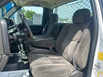 2006 Chevrolet Silverado 2500 HD Work Truck