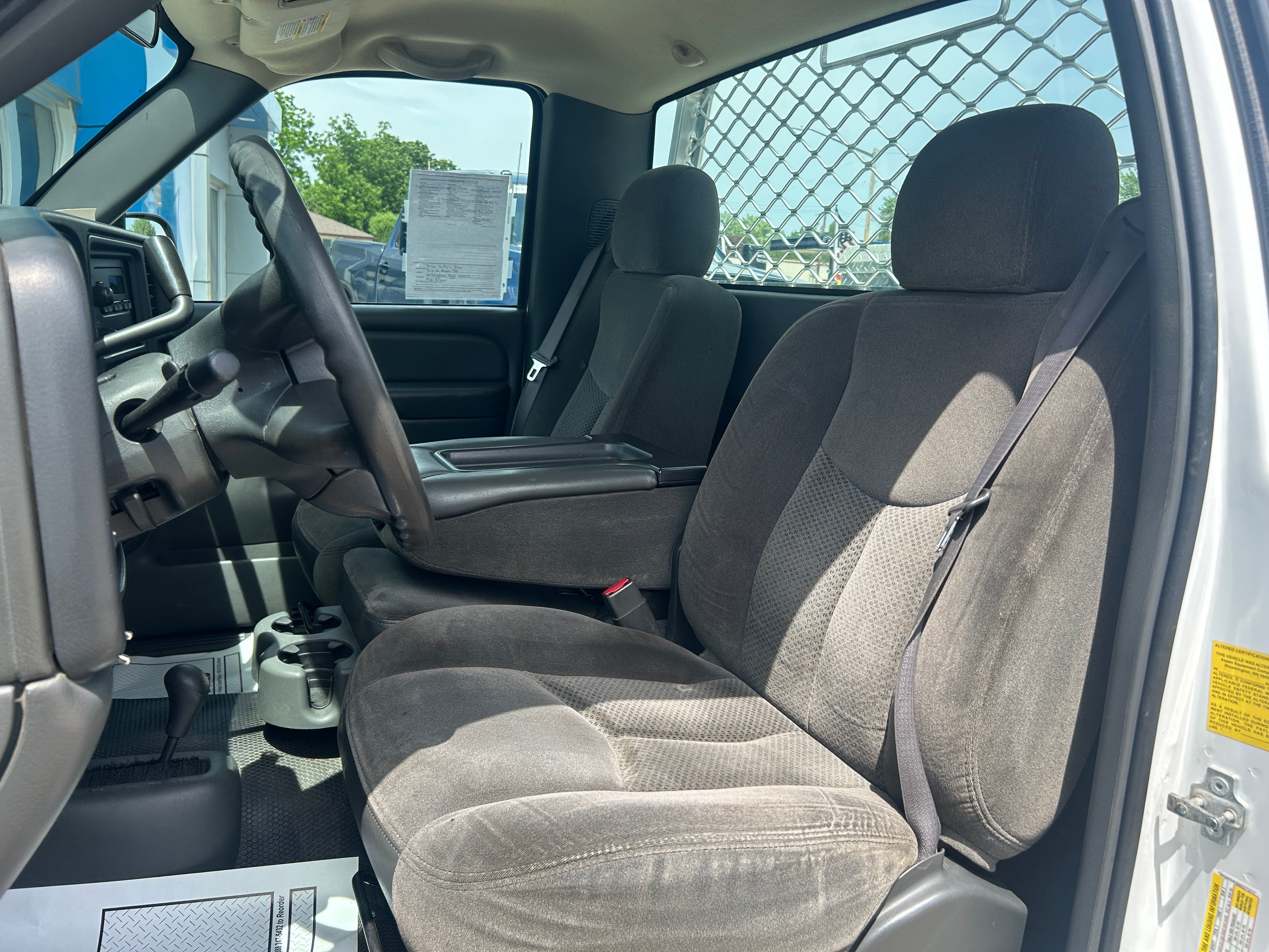 2006 Chevrolet Silverado 2500 HD Work Truck
