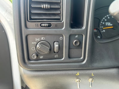 2006 Chevrolet Silverado 2500 HD Work Truck