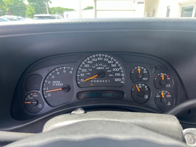 2006 Chevrolet Silverado 2500 HD Work Truck