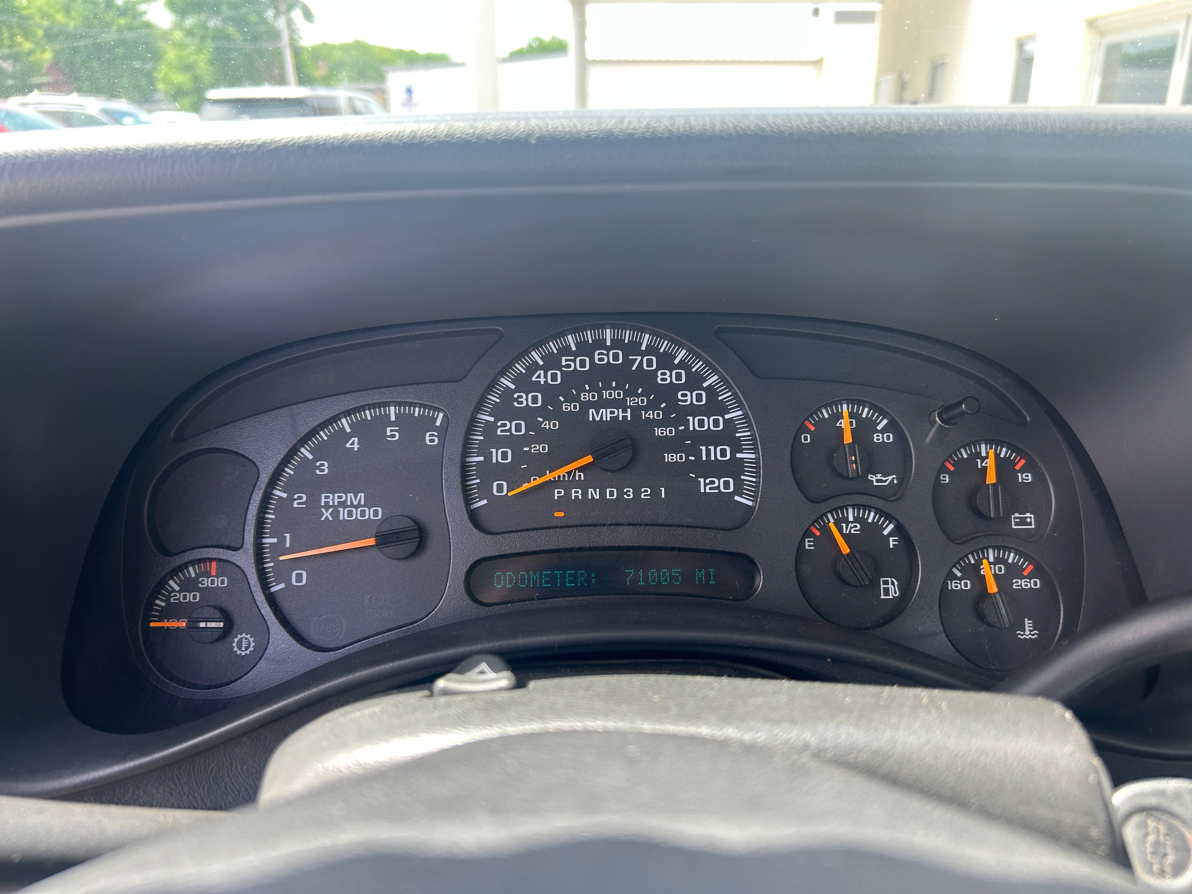 2006 Chevrolet Silverado 2500 HD Work Truck