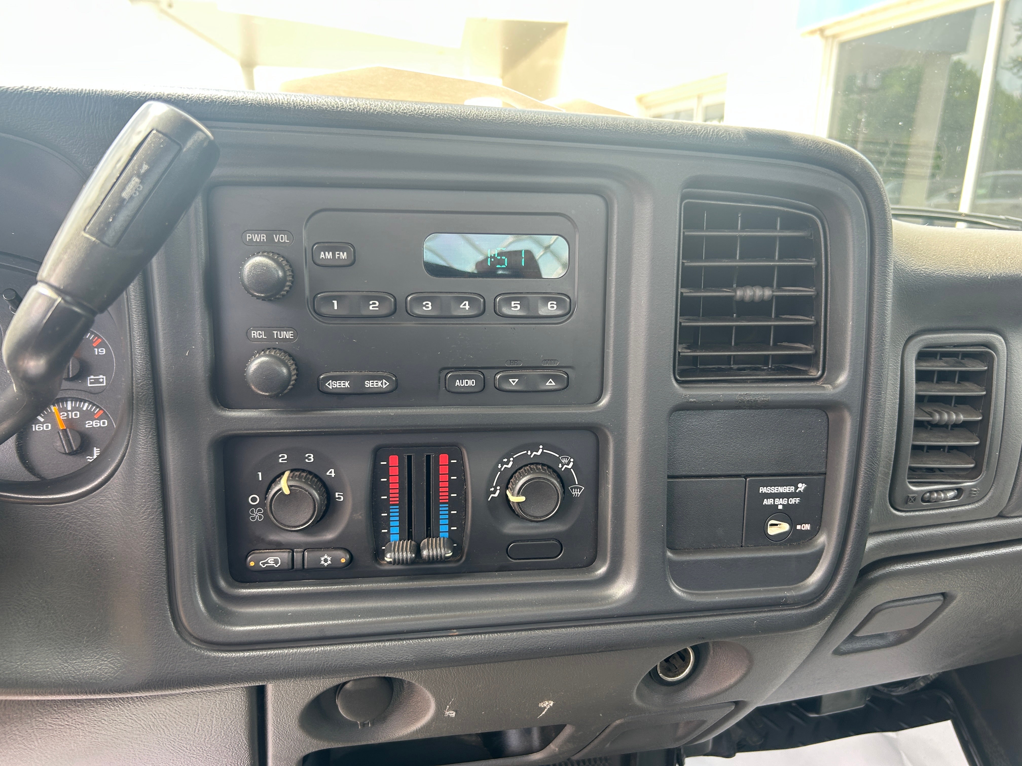 2006 Chevrolet Silverado 2500 HD Work Truck