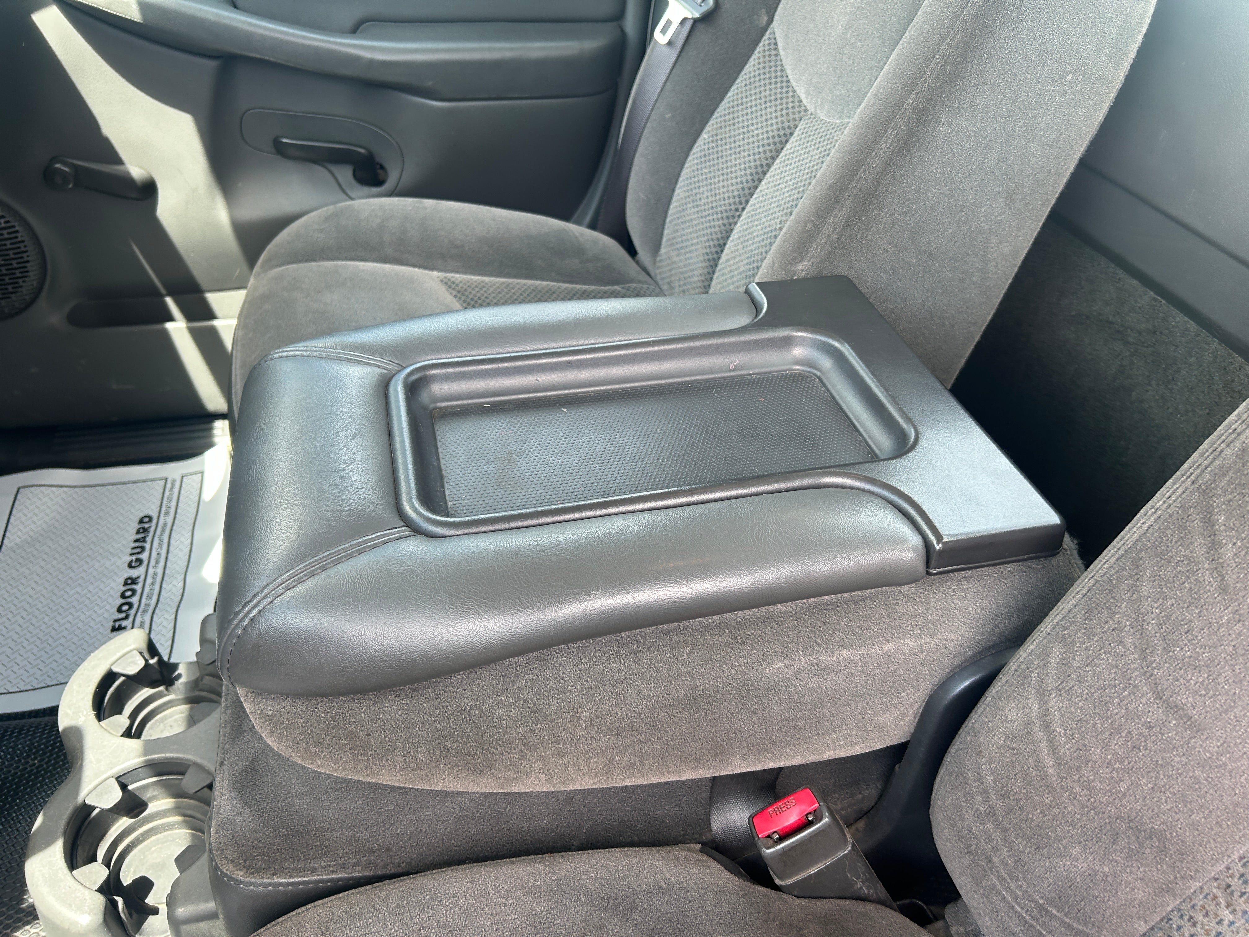 2006 Chevrolet Silverado 2500 HD Work Truck