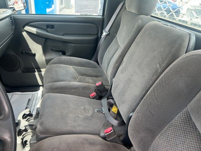 2006 Chevrolet Silverado 2500 HD Work Truck