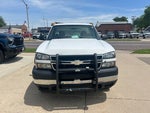 2006 Chevrolet Silverado 2500 HD Work Truck