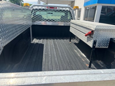 2006 Chevrolet Silverado 2500 HD Work Truck