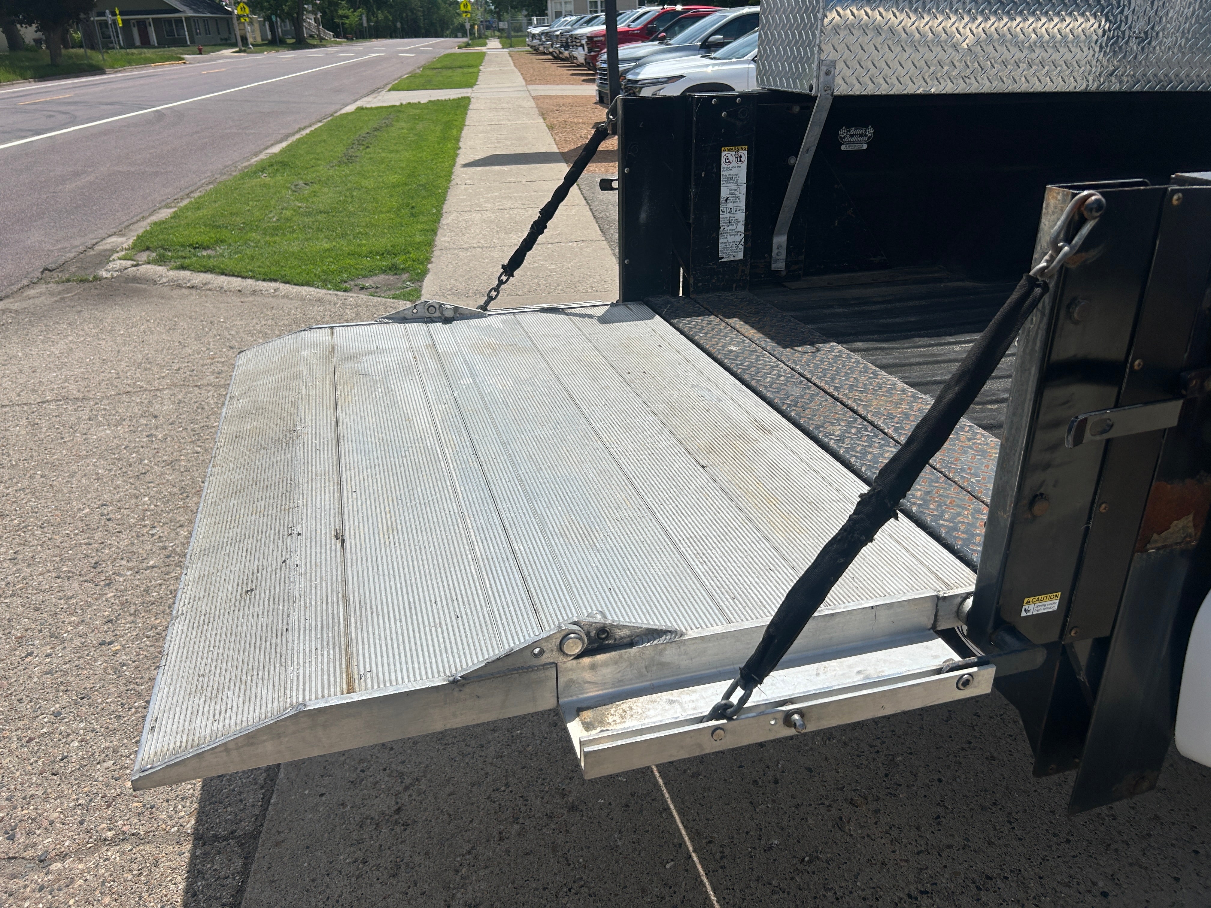 2006 Chevrolet Silverado 2500 HD Work Truck