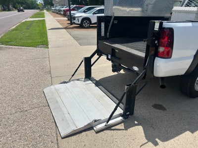 2006 Chevrolet Silverado 2500 HD Work Truck