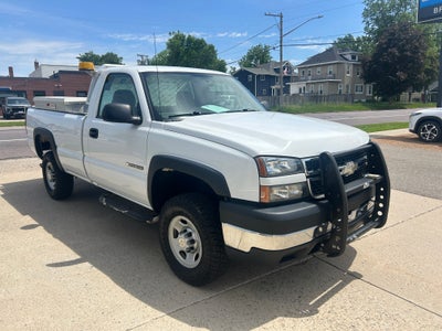 2006 Chevrolet Silverado 2500 HD Work Truck
