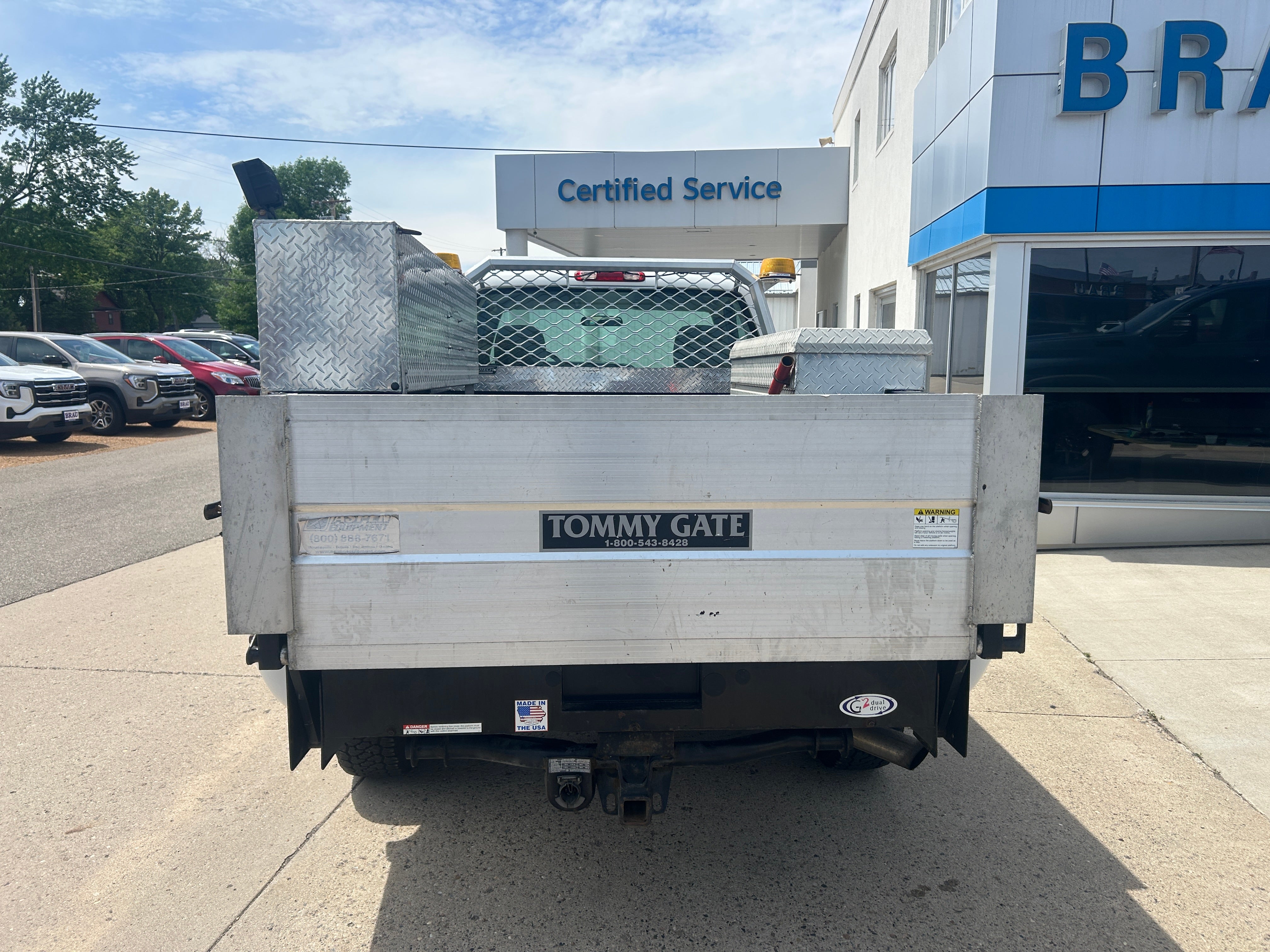 2006 Chevrolet Silverado 2500 HD Work Truck