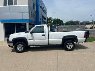 2006 Chevrolet Silverado 2500 HD Work Truck