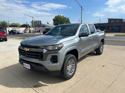 2026 Chevrolet Colorado LT
