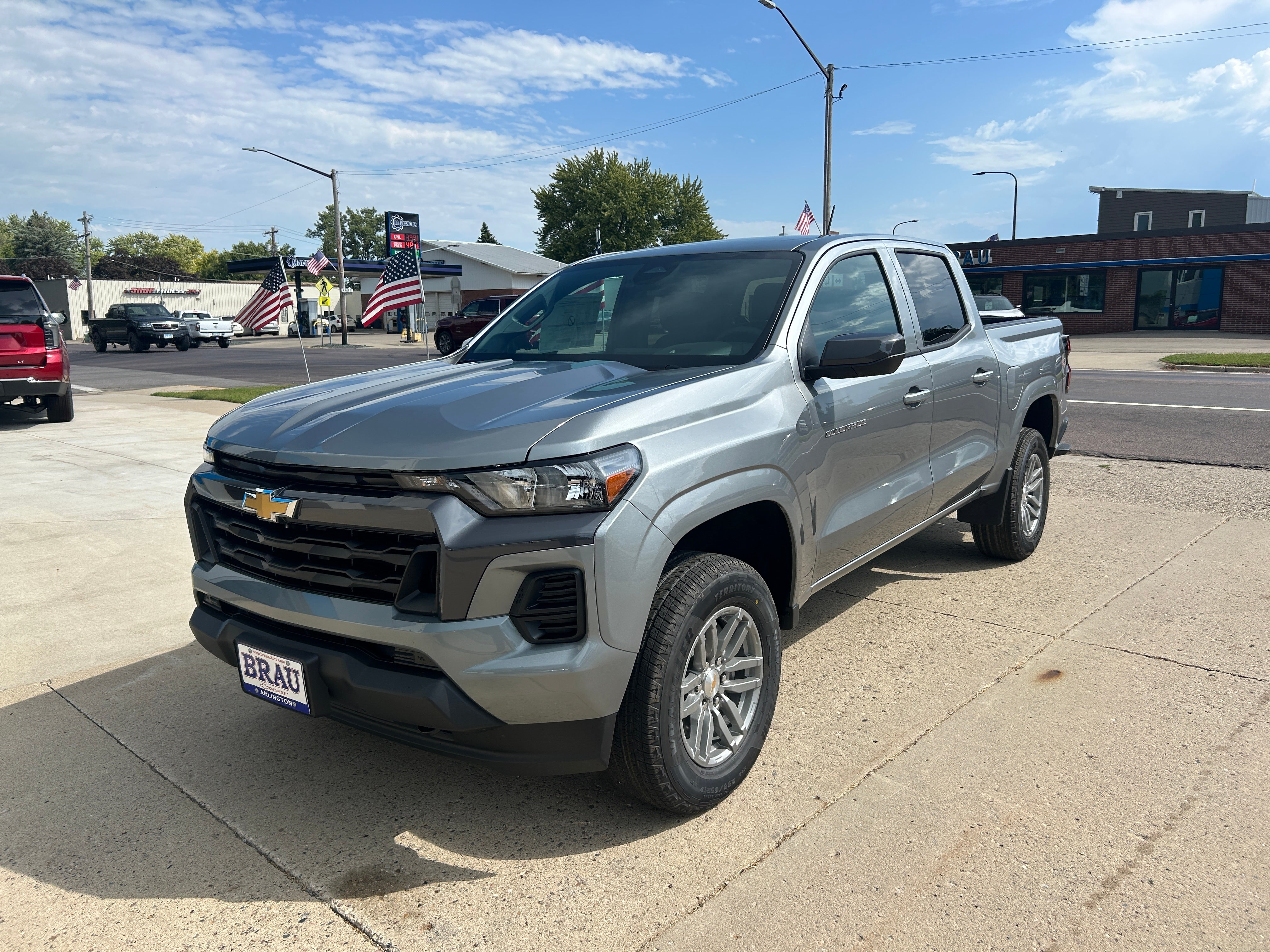 2026 Chevrolet Colorado LT