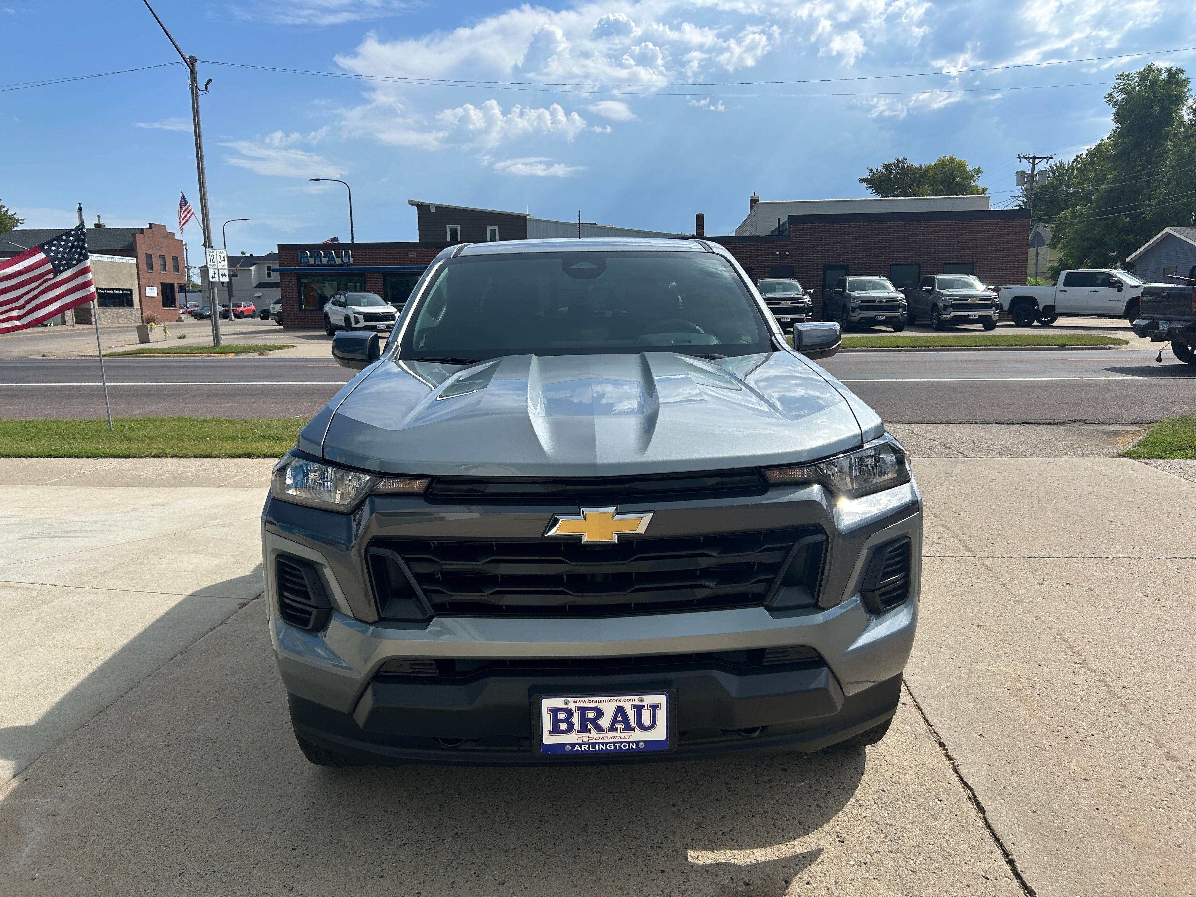 2026 Chevrolet Colorado LT