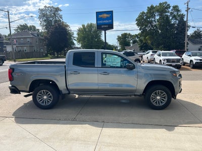 2026 Chevrolet Colorado LT