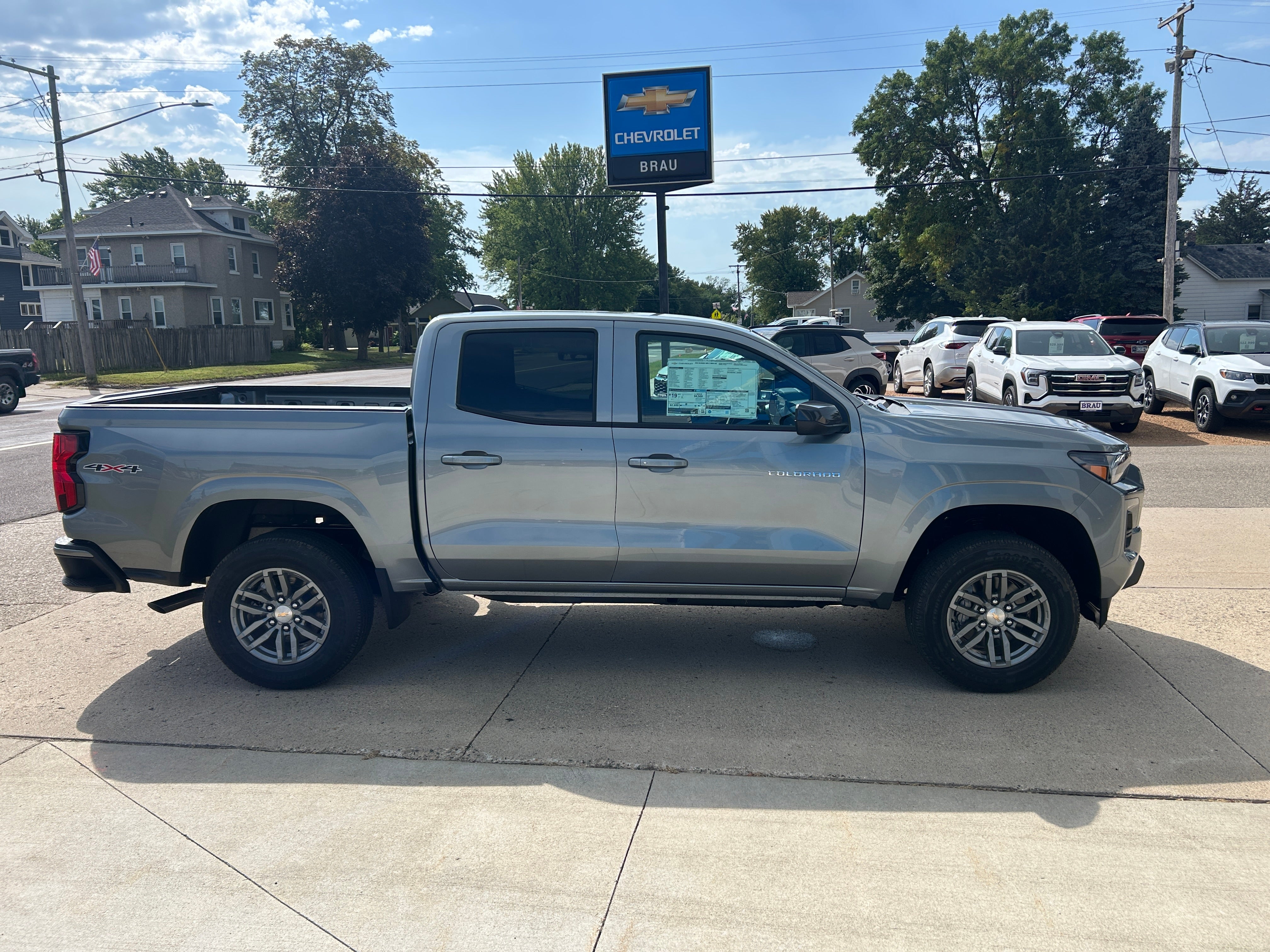 2026 Chevrolet Colorado LT