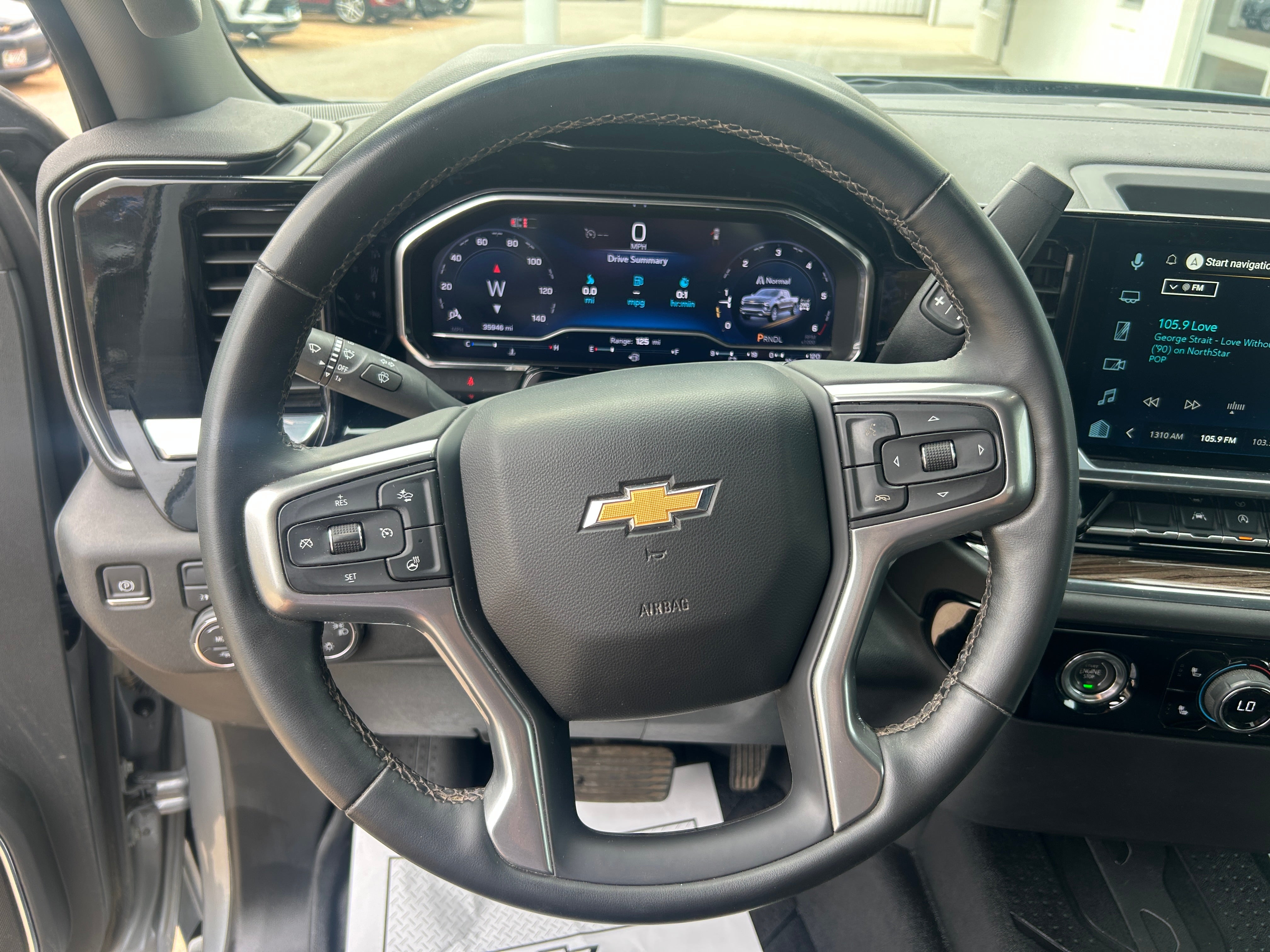2024 Chevrolet Silverado 1500 LT
