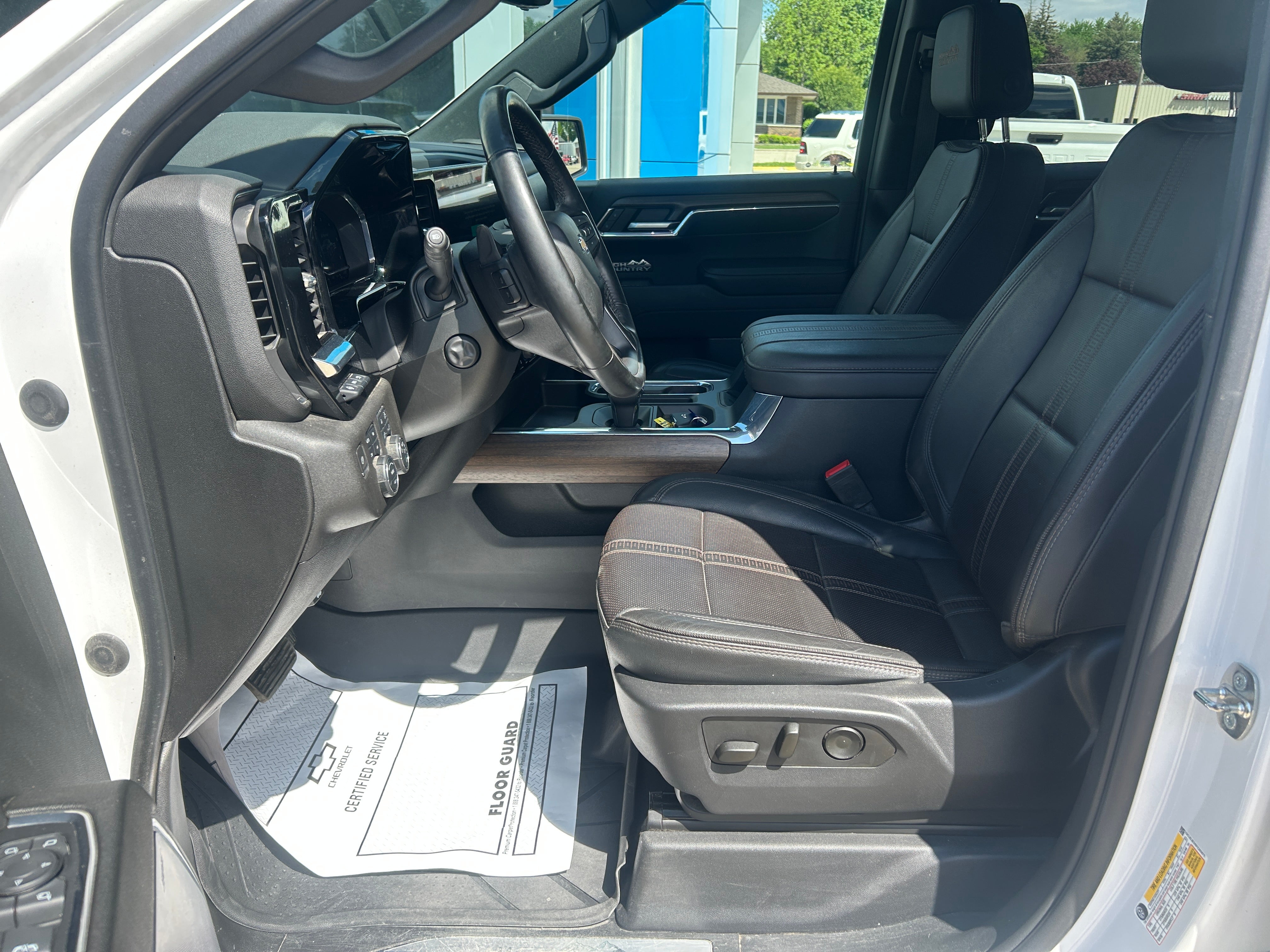 2023 Chevrolet Silverado 1500 High Country
