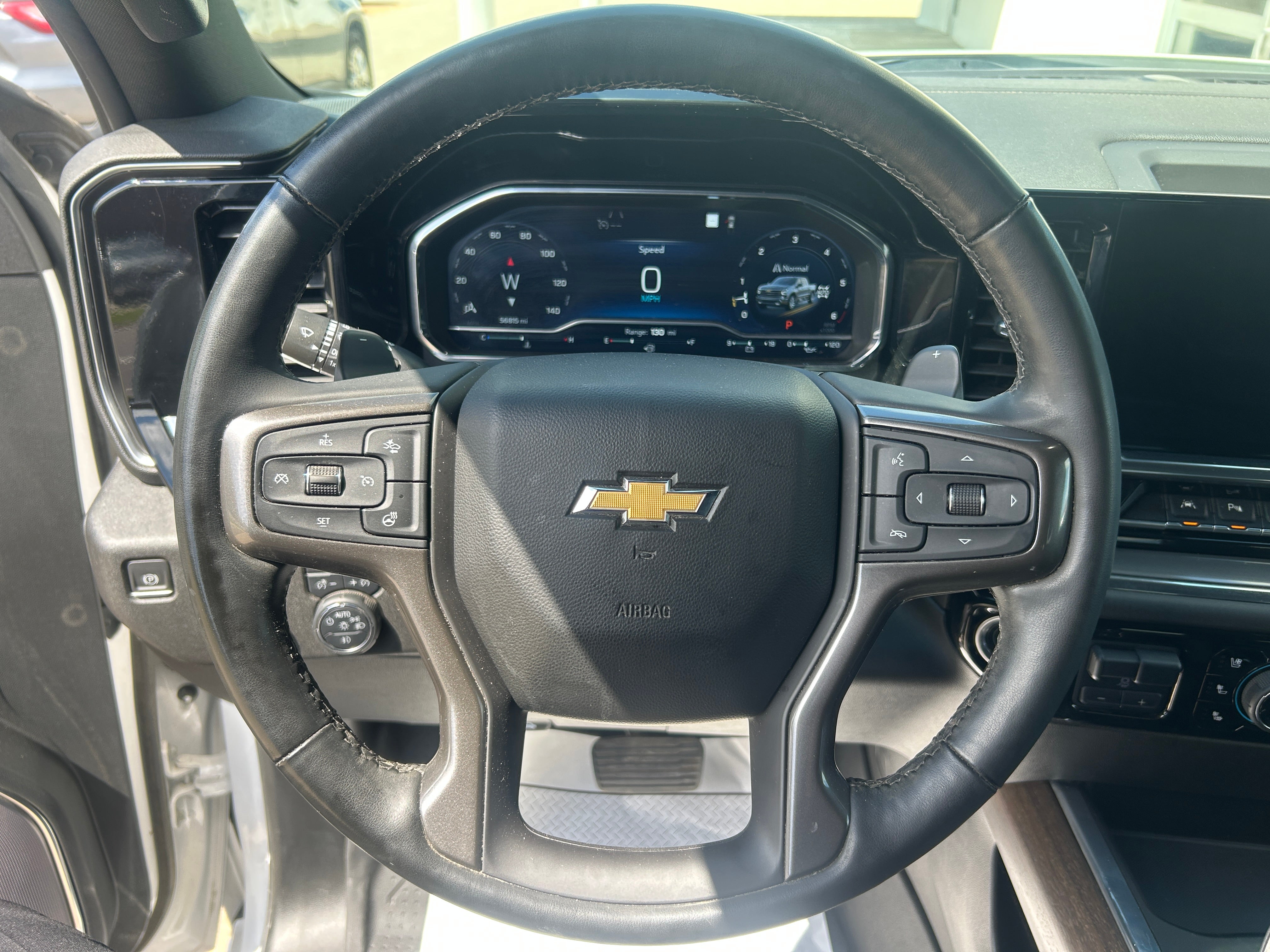 2023 Chevrolet Silverado 1500 High Country