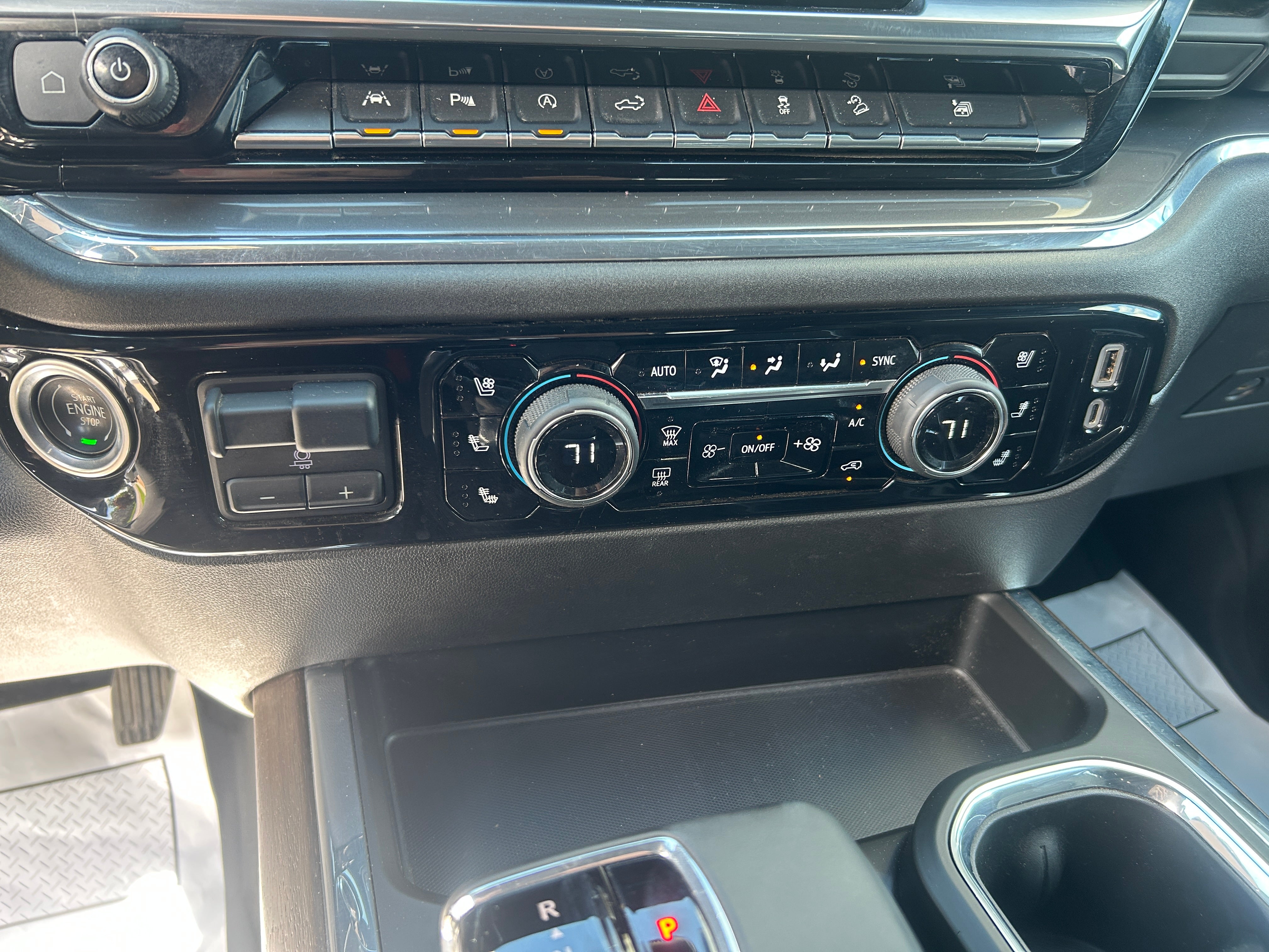 2023 Chevrolet Silverado 1500 High Country