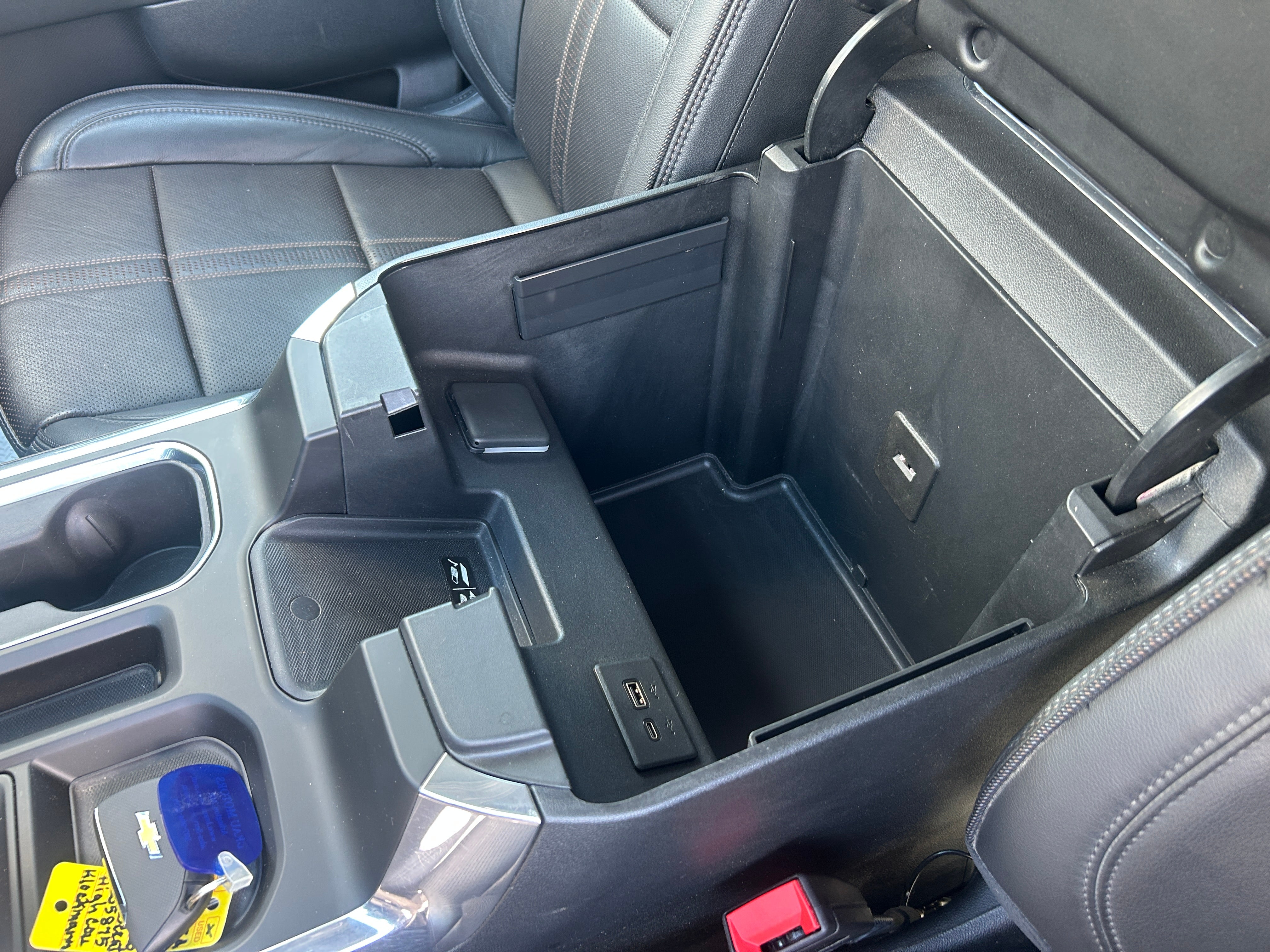 2023 Chevrolet Silverado 1500 High Country