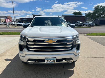 2023 Chevrolet Silverado 1500 High Country