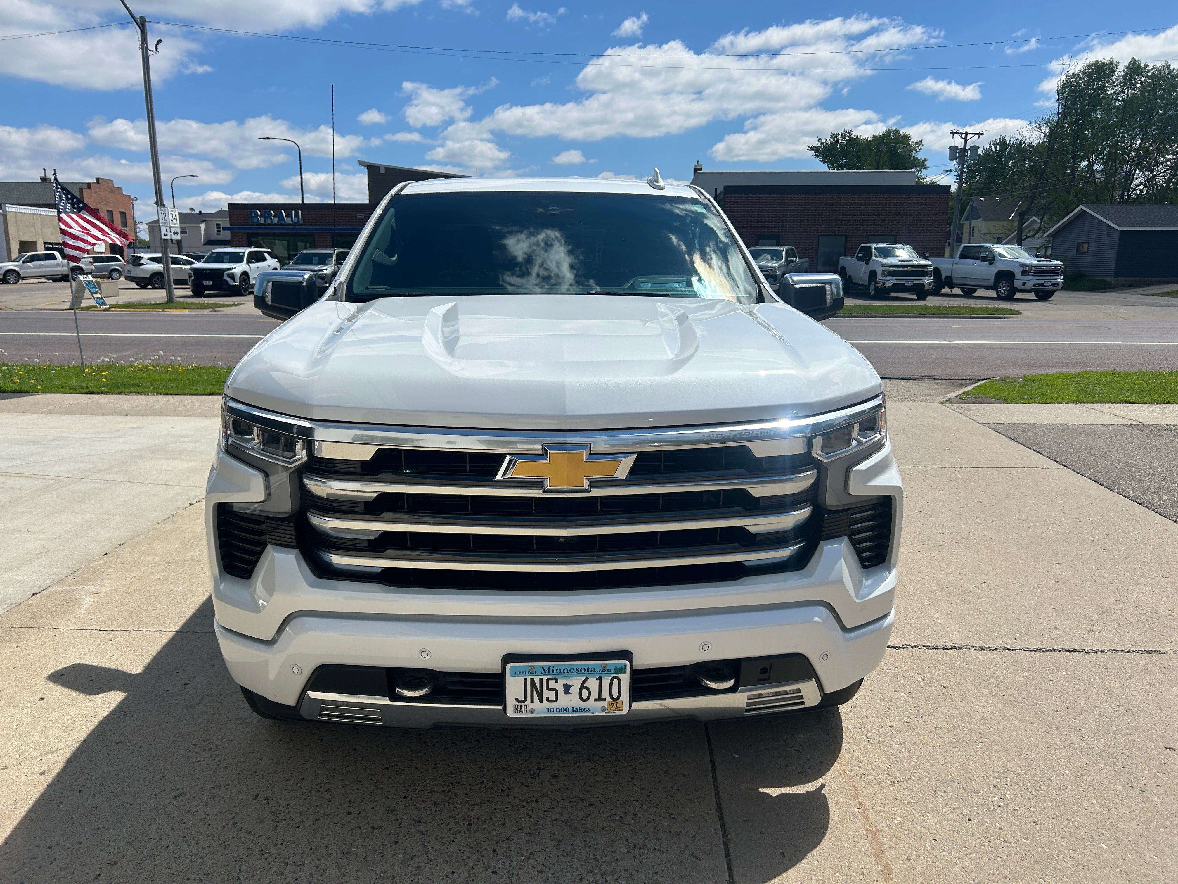 2023 Chevrolet Silverado 1500 High Country