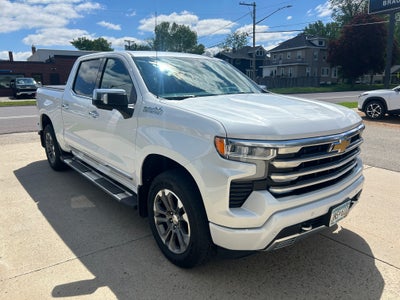 2023 Chevrolet Silverado 1500 High Country