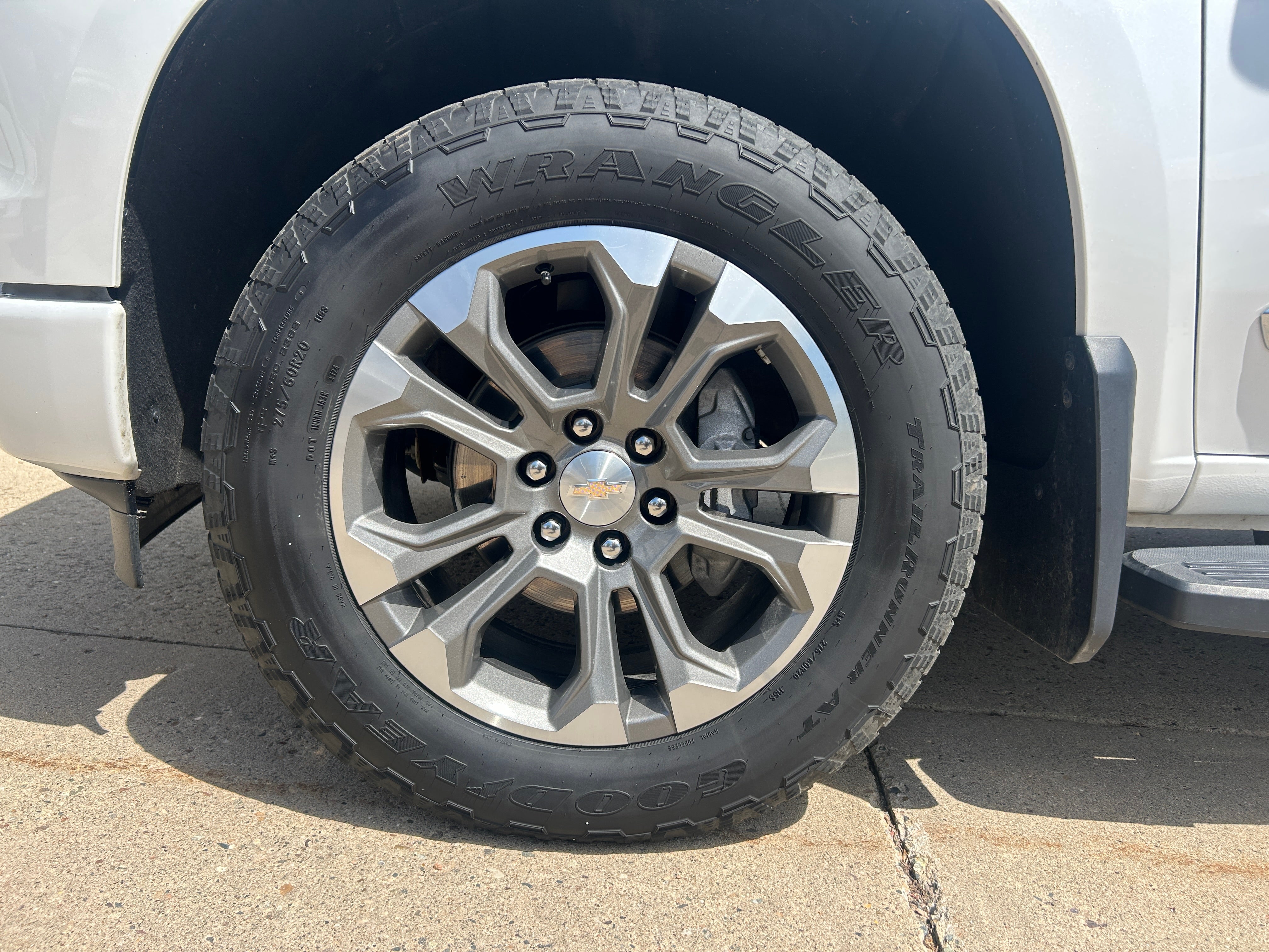 2023 Chevrolet Silverado 1500 High Country