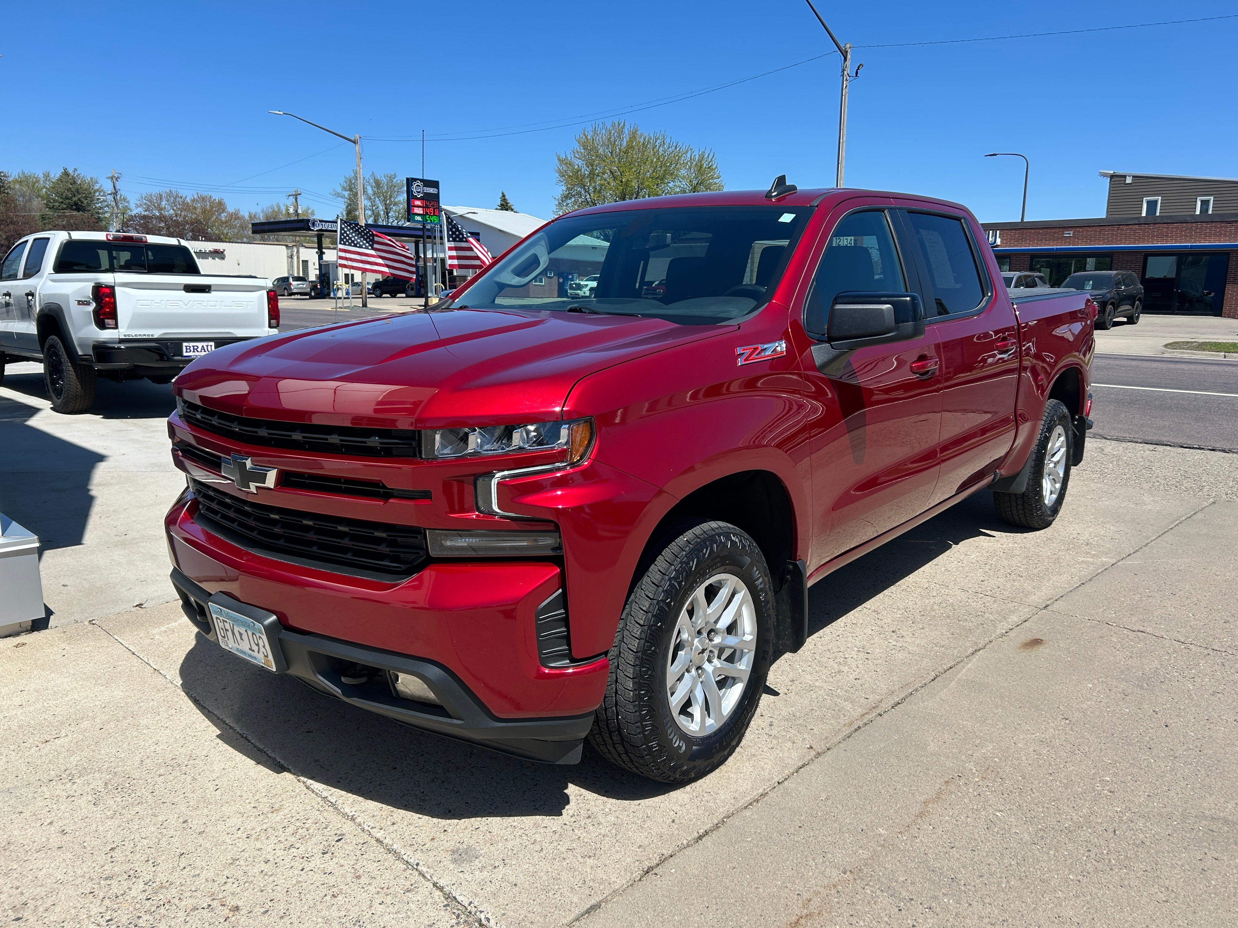 2021 Chevrolet Silverado 1500 RST