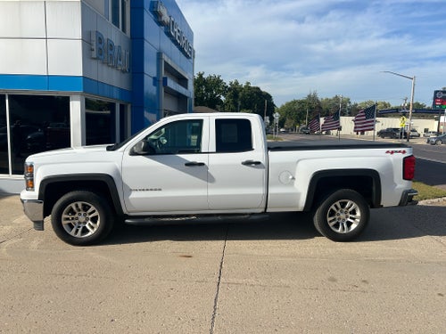 2014 Chevrolet Silverado 1500 LT