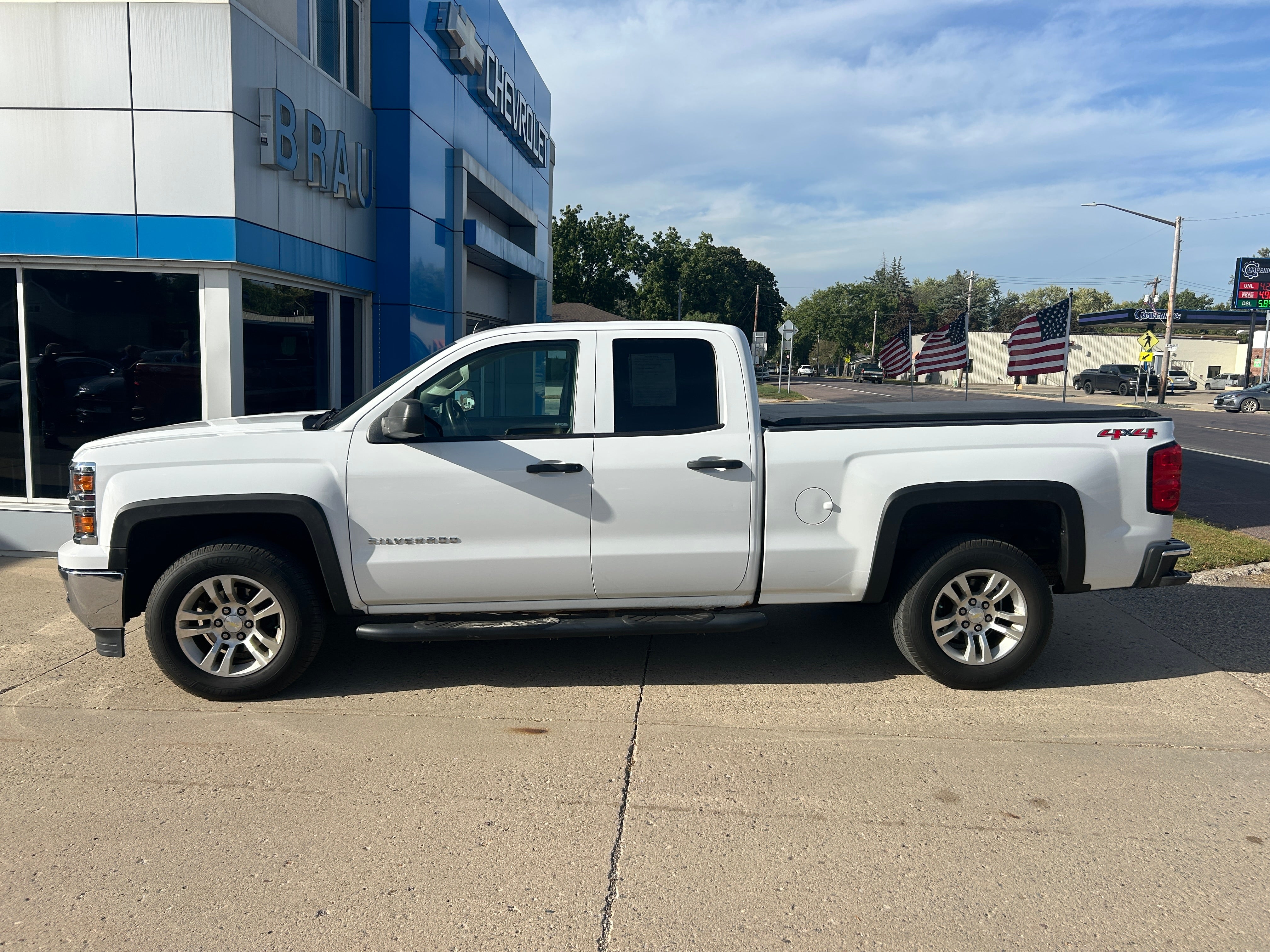 2014 Chevrolet Silverado 1500 LT