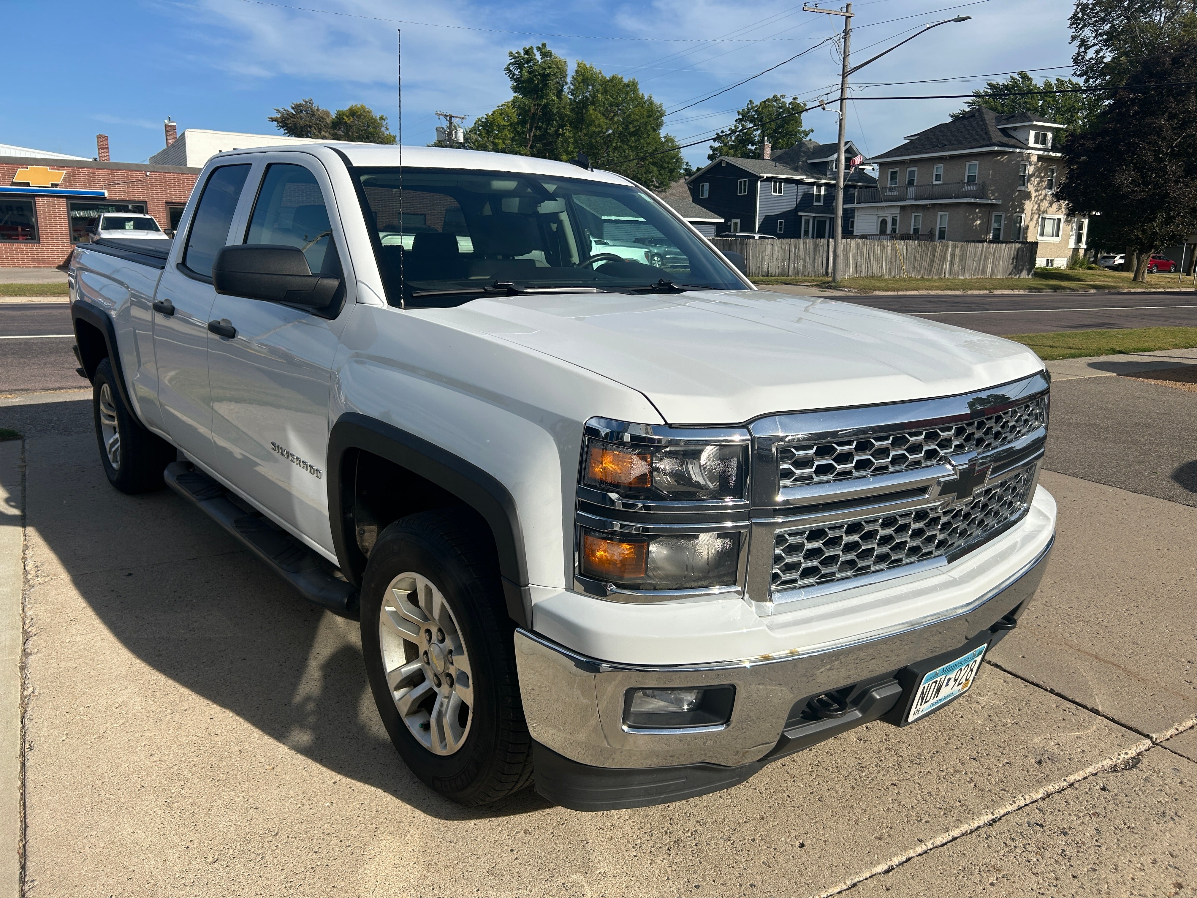 2014 Chevrolet Silverado 1500 LT