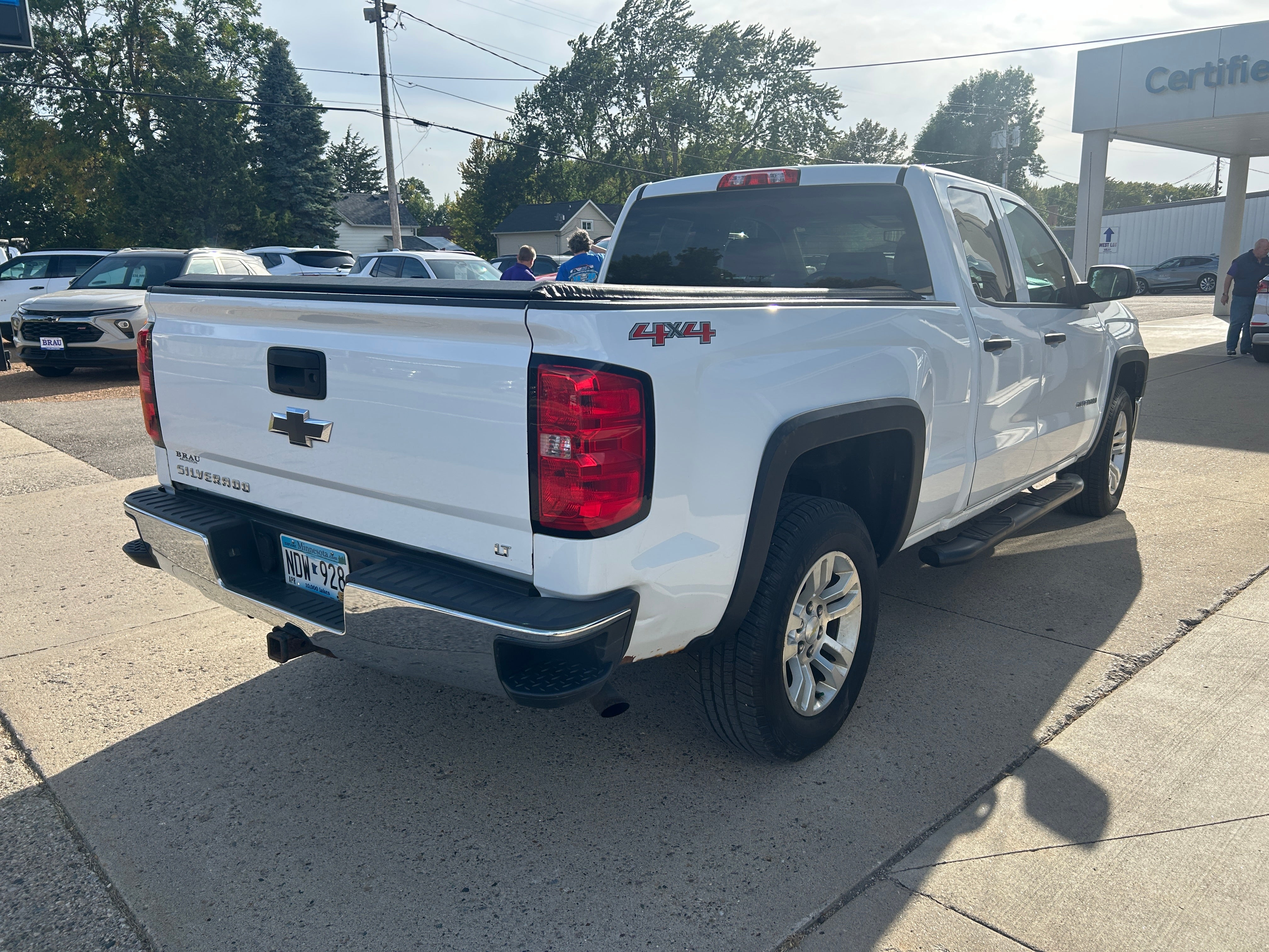 2014 Chevrolet Silverado 1500 LT