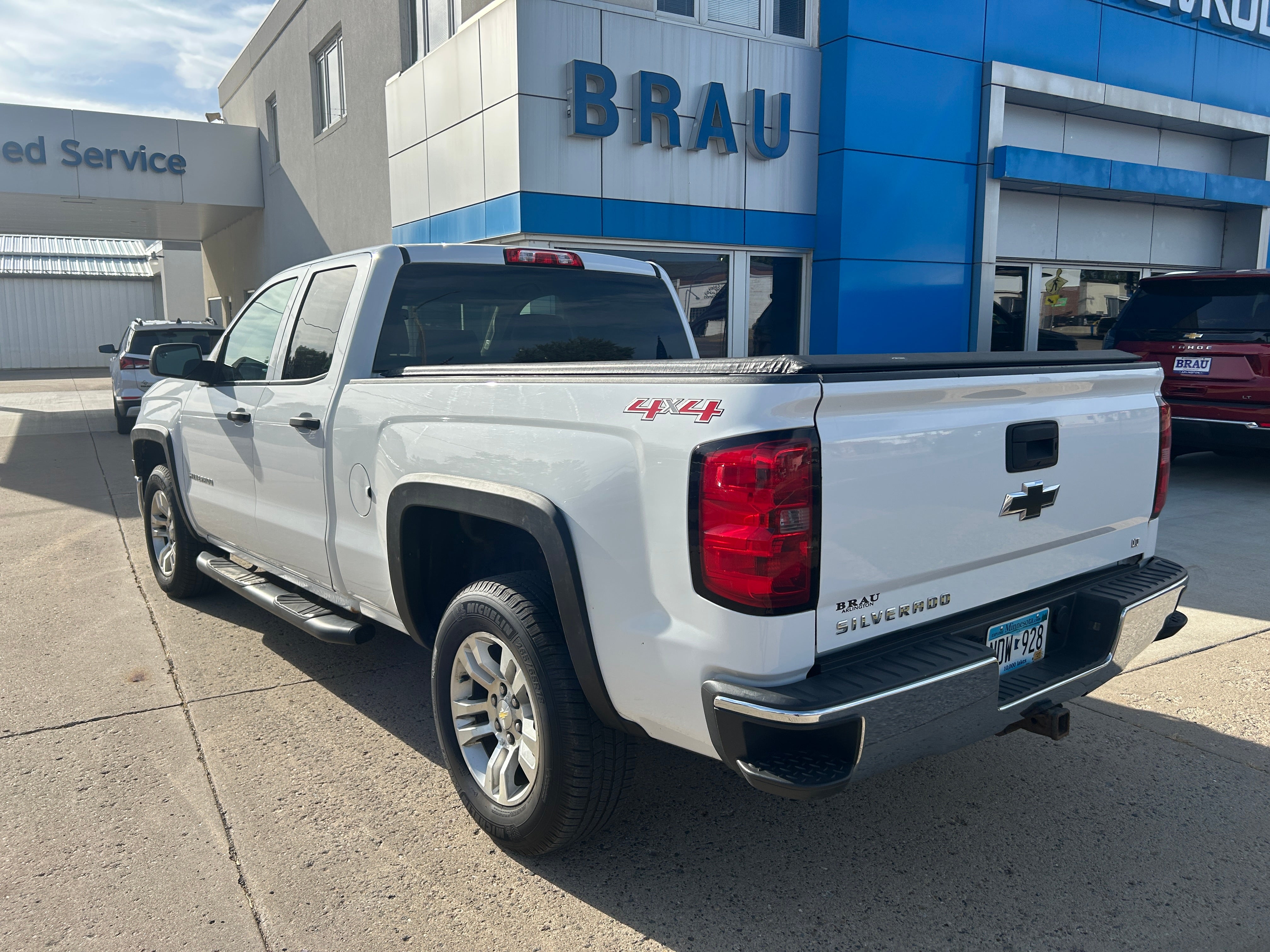 2014 Chevrolet Silverado 1500 LT